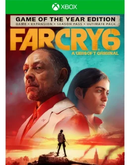 Far Cry 6 Game of the Year Edition (Xbox) Аренда 7 дней
