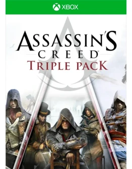 Assassin's Creed Triple Pack (Xbox) Аренда 7 дней