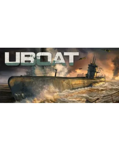 UBOAT * STEAM РОССИЯ АВТОДОСТАВКА 0 КАРТЫ