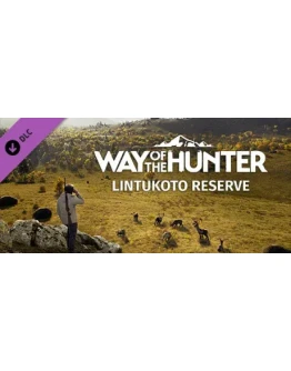 Way of the Hunter - Lintukoto Reserve DLC * STEAM RU