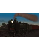 Trainz 2022 DLC - VR K class - K190 2 Tone Green