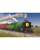 Trainz 2022 DLC - VR K class - K190 2 Tone Green