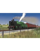 Trainz 2022 DLC - VR K class - K190 2 Tone Green
