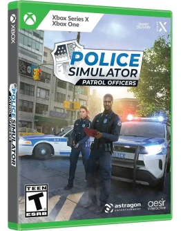 Police Simulator: Patrol Officers XBOX ONE XS Ключ