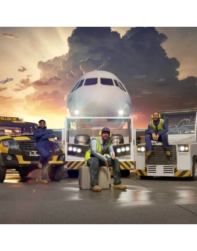 AirportSim XBOX Быстрая доставка AirportSim XBOX Быстрая доставка