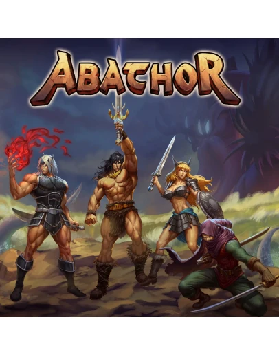 Abathor XBOX Быстрая доставка