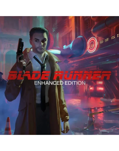 Blade Runner - Enhanced Edition GOG (PC)