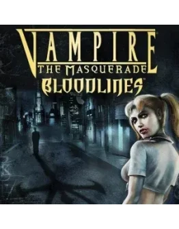 Vampire: The Masquerade - Bloodlines GOG (PC)