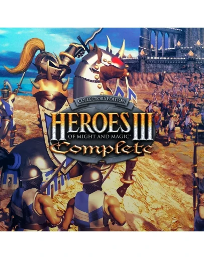 Heroes of Might and Magic 3: Complete GOG (PC)