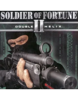 Soldier of Fortune II: Double Helix GOG (PC)