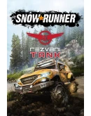 DLC SnowRunner - Rezvani Tank Быстро DLC SnowRunner - Rezvani Tank Быстро