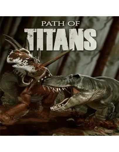 Path of Titans / Пат оф Титанс PS4/PS5 Турция