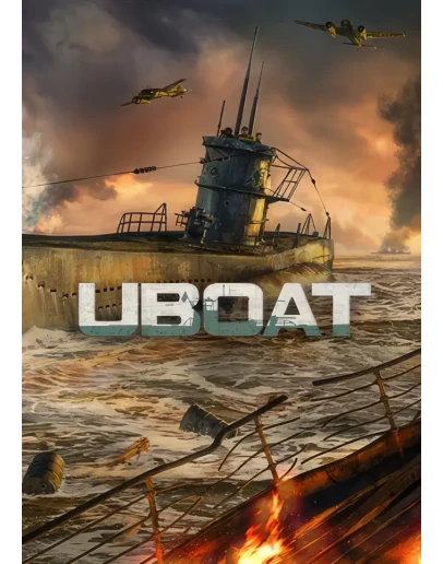 UBOAT (Аренда аккаунта Steam) GFN, VK Play, Онлайн
