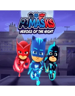 PJ Masks Heroes of the Night PS4/PS5 Турция