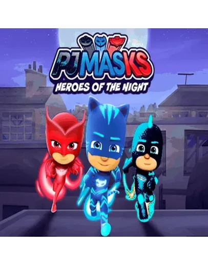 PJ Masks Heroes of the Night PS4/PS5 Турция