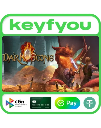Darkstone / STEAM GLOBAL КЛЮЧ Darkstone / STEAM GLOBAL КЛЮЧ