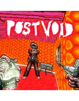 Post Void / Пост Воид PS4/PS5 Турция