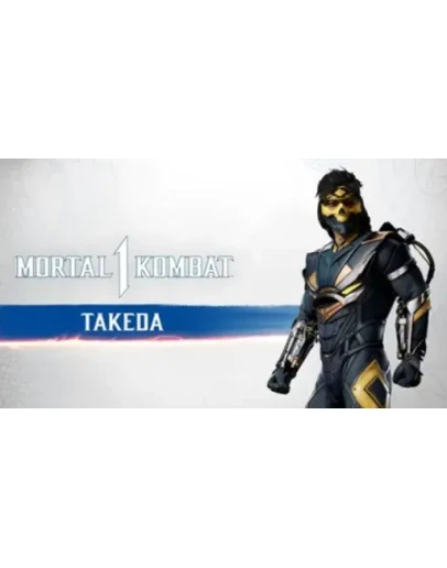 MK1: Takeda Takahashi