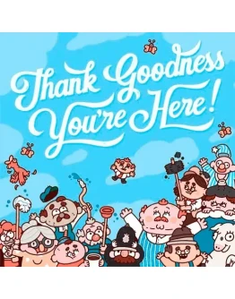 Thank Goodness Youre Here ПК Epic Games EGS