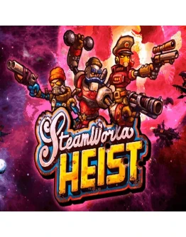 SteamWorld Heist PS4/PS5 Турция