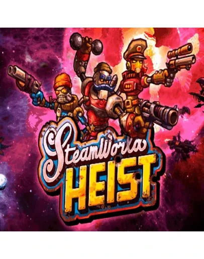 SteamWorld Heist PS4/PS5 Турция