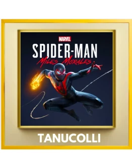 Spider Man Miles Morales (PS4/PS5/RU) П3 Активация