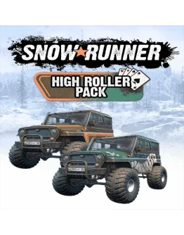 SnowRunner набор High Roller ПК Epic Games EGS