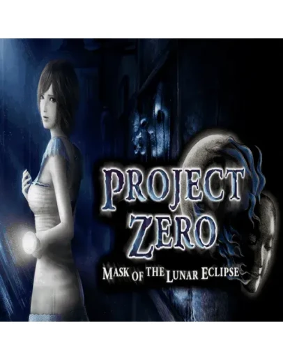 PROJECT ZERO Mask of the Lunar Eclipse PS Турция