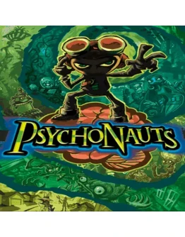 Psychonauts / Психонавт PS4/PS5 Турция