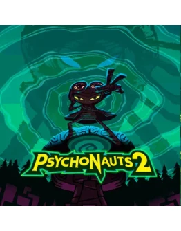 Psychonauts 2 / Психонавт 2 PS4/PS5 Турция