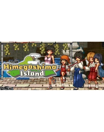 Himegashima Island АВТОДОСТАВКА STEAM GIFT РОССИЯ