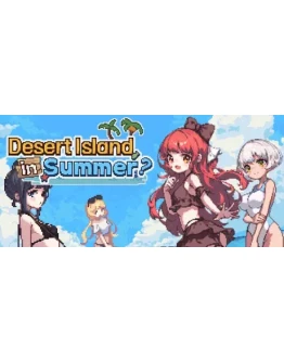 Desert Island in Summer? АВТОДОСТАВКА STEAM РОССИЯ Desert Island in Summer? АВТОДОСТАВКА STEAM РОССИЯ
