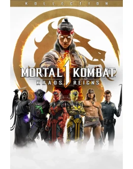 Mortal Kombat 1: Khaos Reigns Kollection XBOX