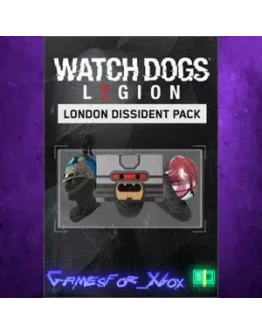 Watch Dogs Legion - Limited Edition Pack XBOX DLC Watch Dogs Legion - Limited Edition Pack XBOX DLC