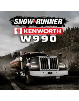 SnowRunner - Kenworth W990 ПК Epic Games EGS