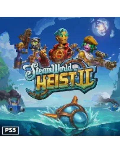 SteamWorld Heist 2 Турция PS5PS