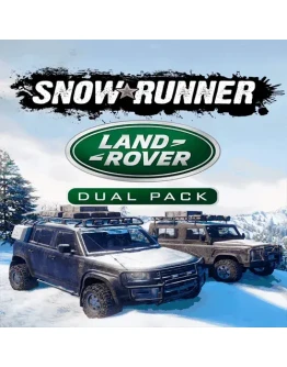 SnowRunner - Набор Land Rover Dual ПК Epic Games EGS