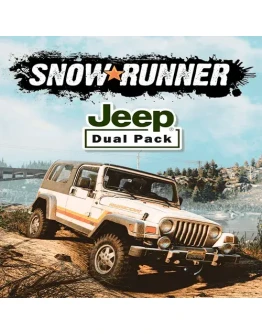 SnowRunner - Набор Jeep Dual ПК Epic Games EGS
