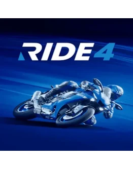 RIDE 4 / Райд 4 / Риде 4 PS4/PS5 Турция
