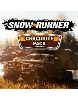 SnowRunner - набор Crocodile ПК Epic Games EGS