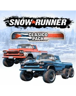 SnowRunner - Набор Clasico ПК Epic Games EGS