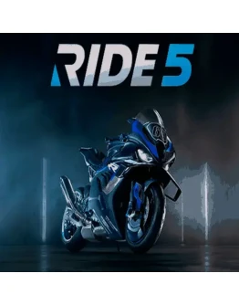 RIDE 5 / Райд 5 / Риде 5 PS5 Турция