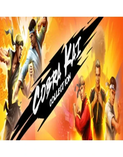 Cobra Kai Collection (Steam key / РФ+Весь мир) Cobra Kai Collection (Steam key / РФ+Весь мир)