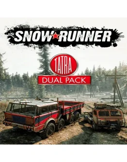 SnowRunner - TATRA Dual Pack ПК Epic Games EGS