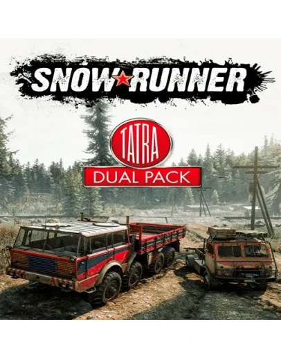 SnowRunner - TATRA Dual Pack ПК Epic Games EGS