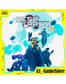 Risk of Rain 2 / Риск Оф Рейн 2 PS4/PS5/PS Турция
