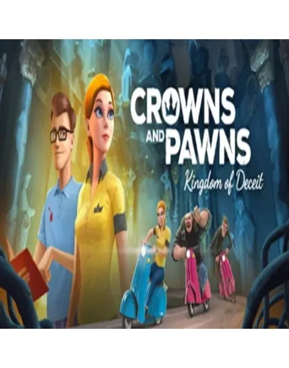 Crowns and Pawns: Kingdom of Deceit Steam key/Весь мир Crowns and Pawns: Kingdom of Deceit Steam key/Весь мир