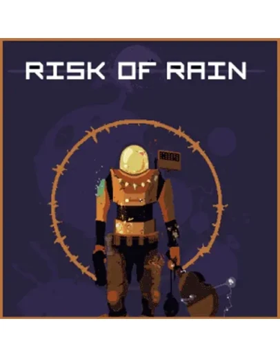 Risk of Rain / Риск Оф Рейн PS4/PS5 Турция