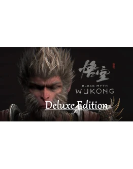 Black Myth: Wukong Deluxe Steam АВТОВЫДАЧА 24/7