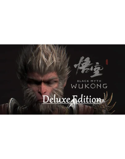 Black Myth: Wukong Deluxe Steam АВТОВЫДАЧА 24/7